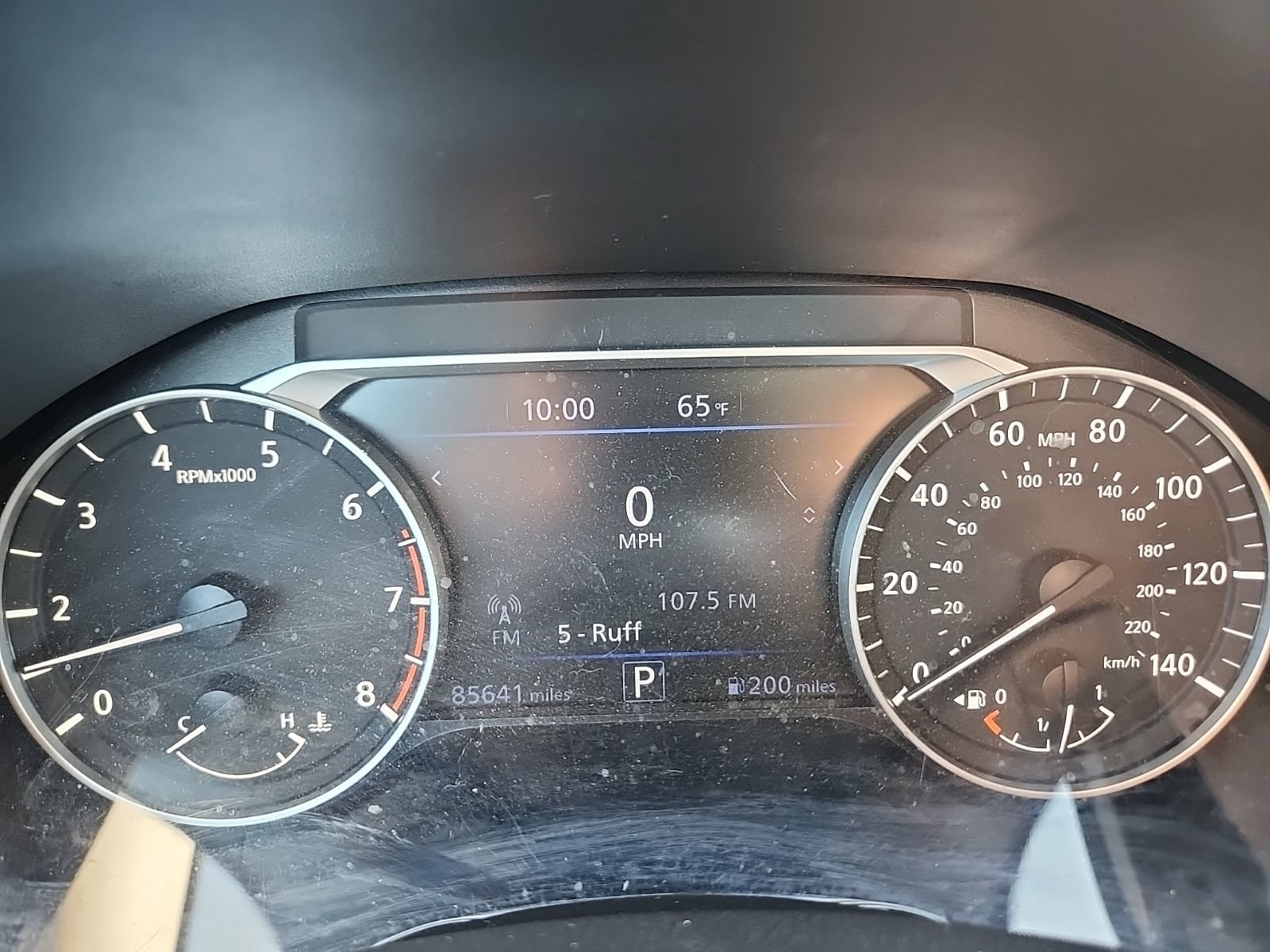 Used 2021 Nissan Altima 2.5 SV FWD image 13