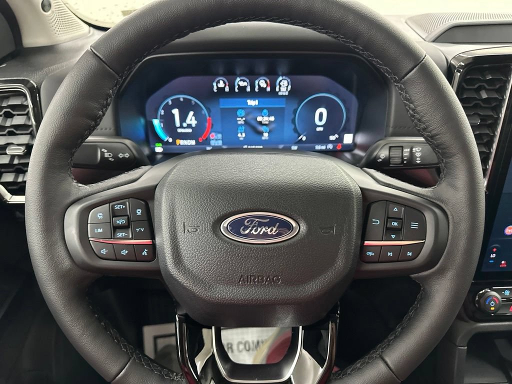 New 2026 Ford Ranger Lariat w/ Black Appearance Package AWD/4WD image 37