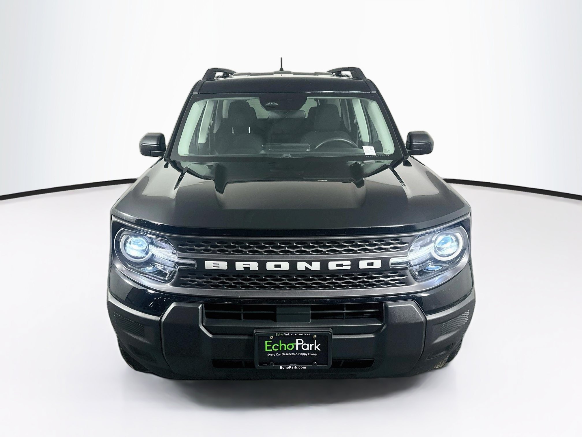 Used 2025 Ford Bronco Sport Big Bend AWD/4WD image 2