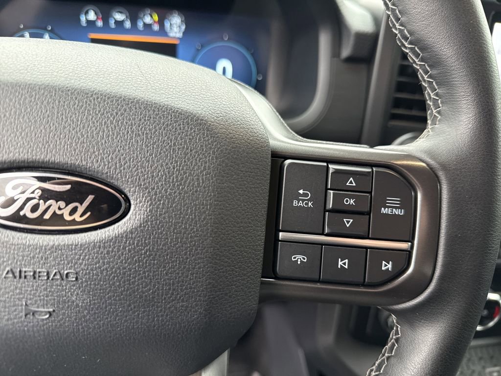 Used 2024 Ford F150 XLT w/ Equipment Group 302A MID AWD/4WD image 25