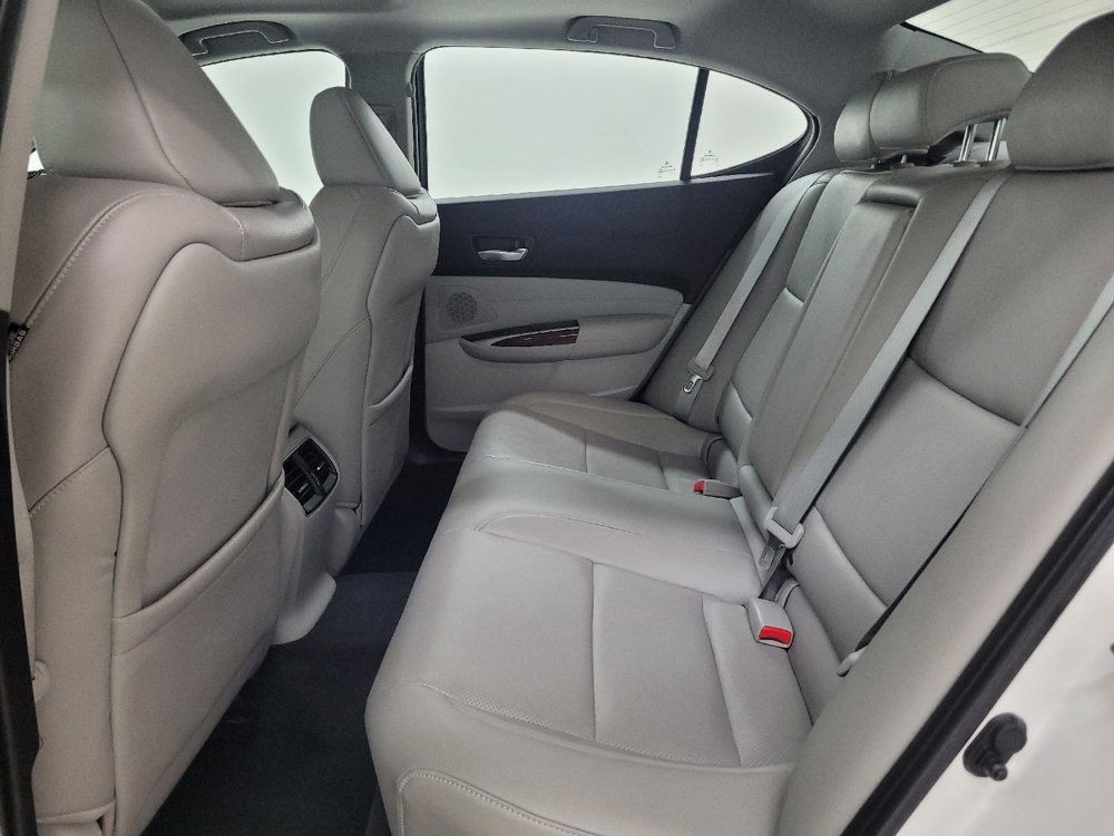 Used 2016 Acura TLX w/ Advance Package AWD/4WD image 18