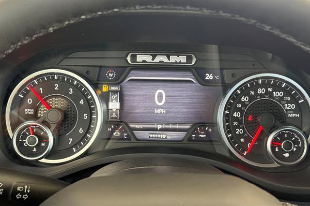 New 2026 RAM 1500 Big Horn AWD/4WD image 19