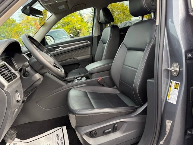 Used 2022 Volkswagen Atlas SE image 23