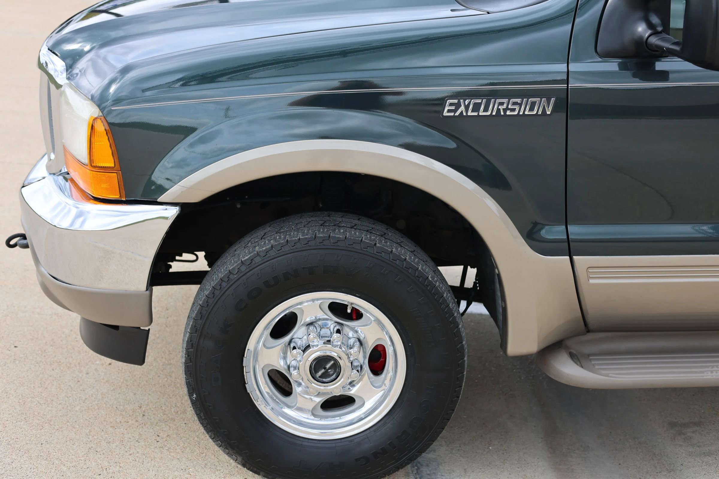 Used 2000 Ford Excursion Limited image 15