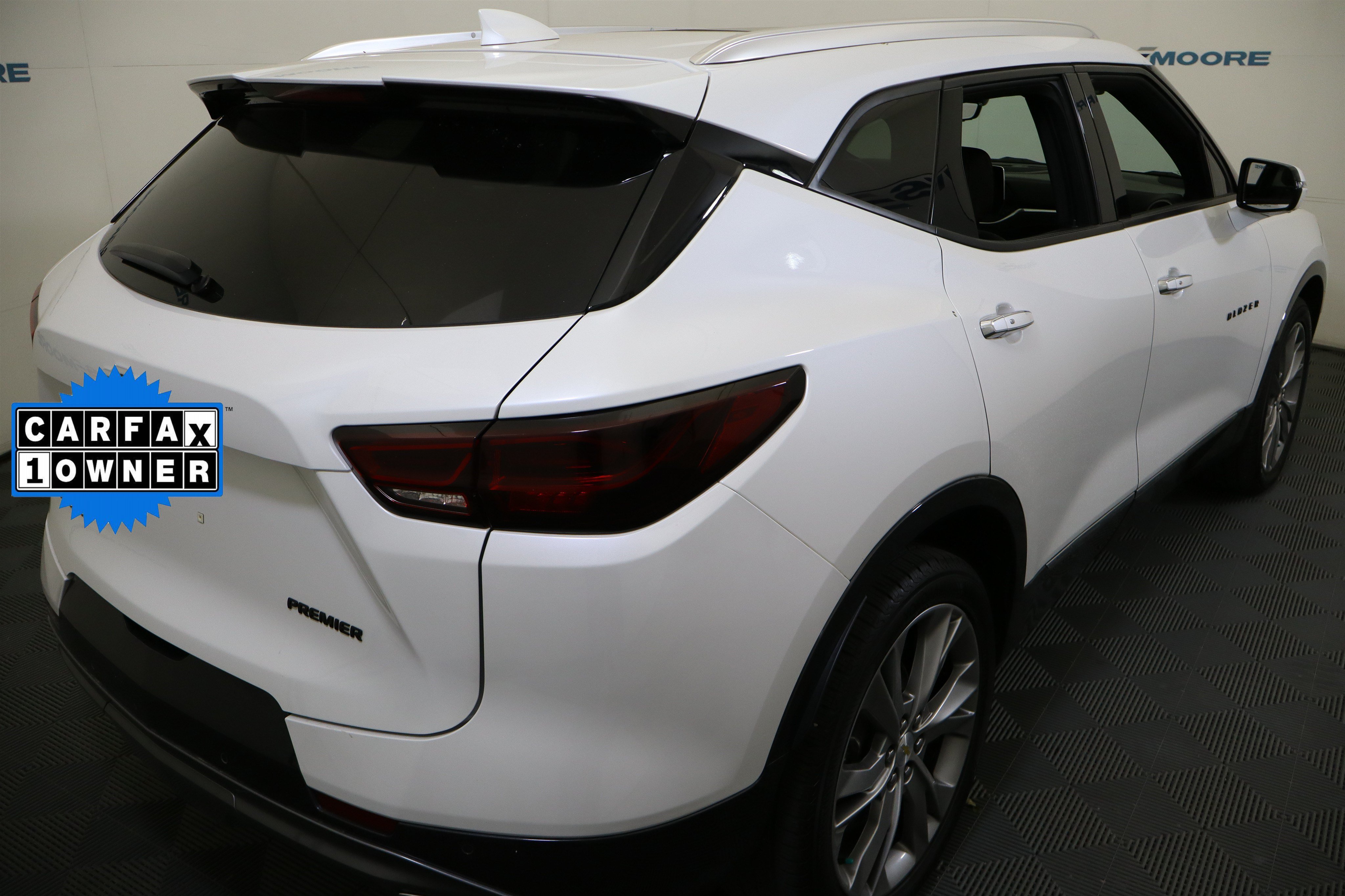 Certified 2023 Chevrolet Blazer Premier w/ Driver Confidence II Package AWD/4WD image 6