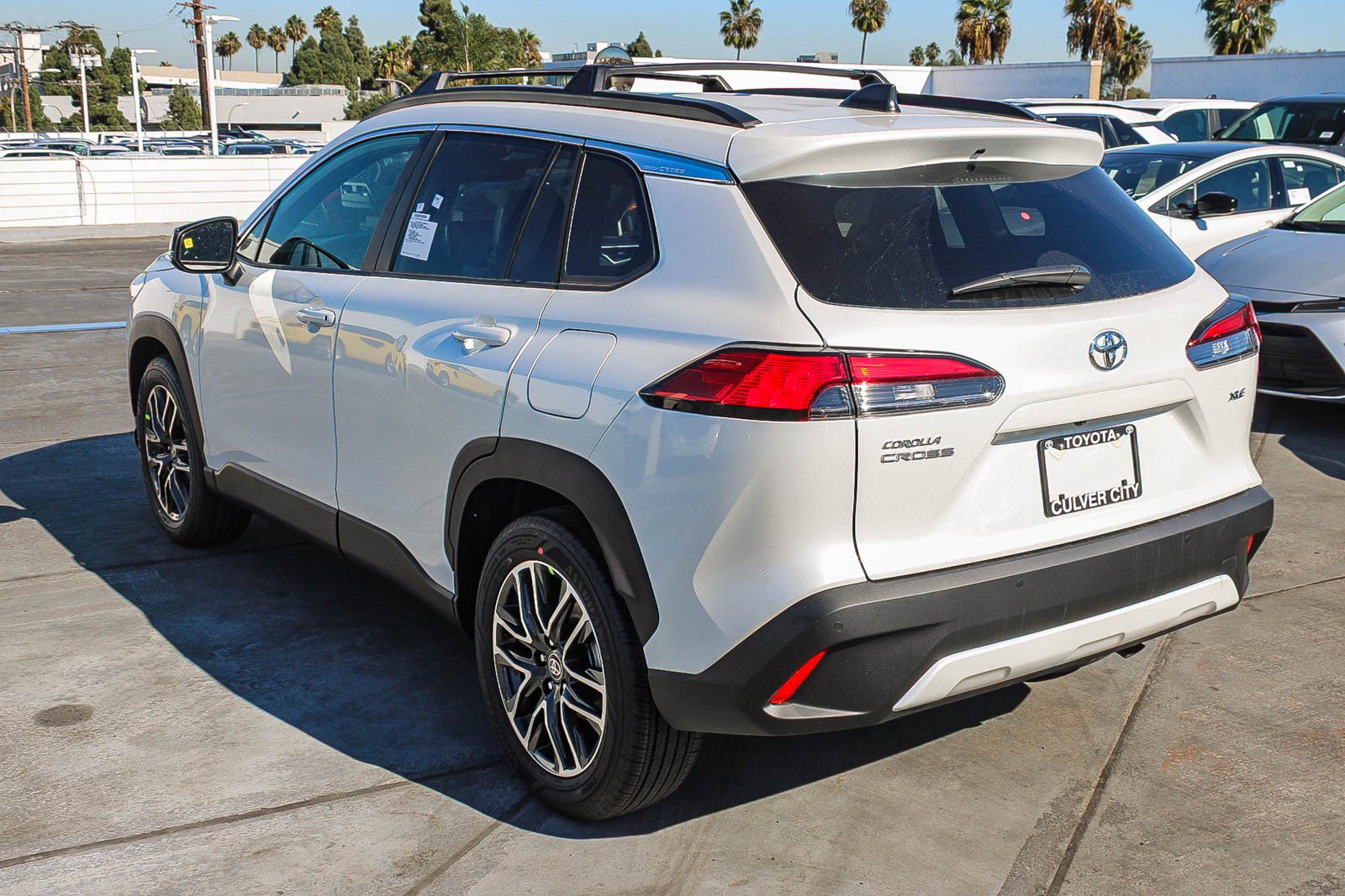 New 2026 Toyota Corolla Cross XLE image 7