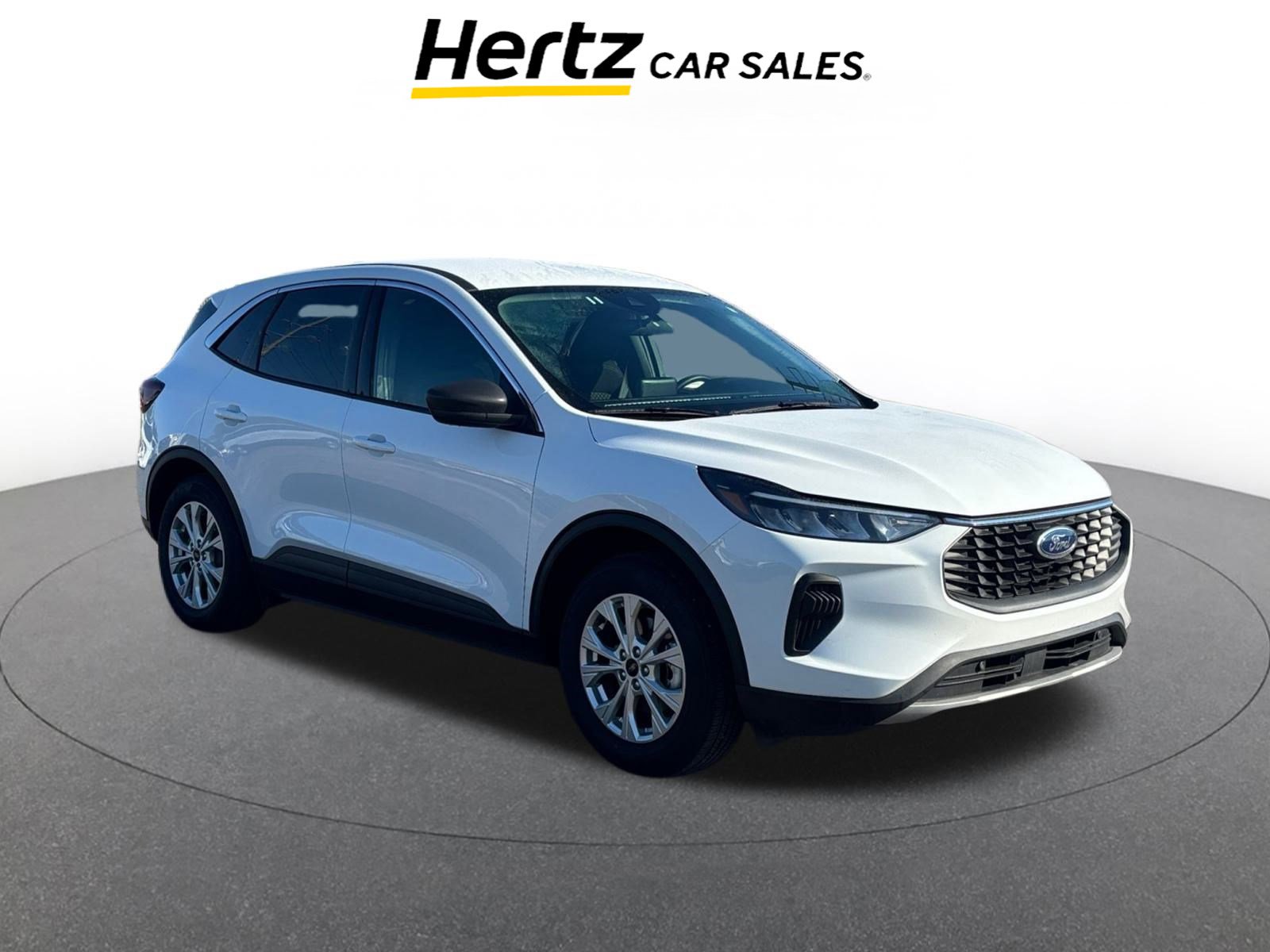 Used 2024 Ford Escape Active
