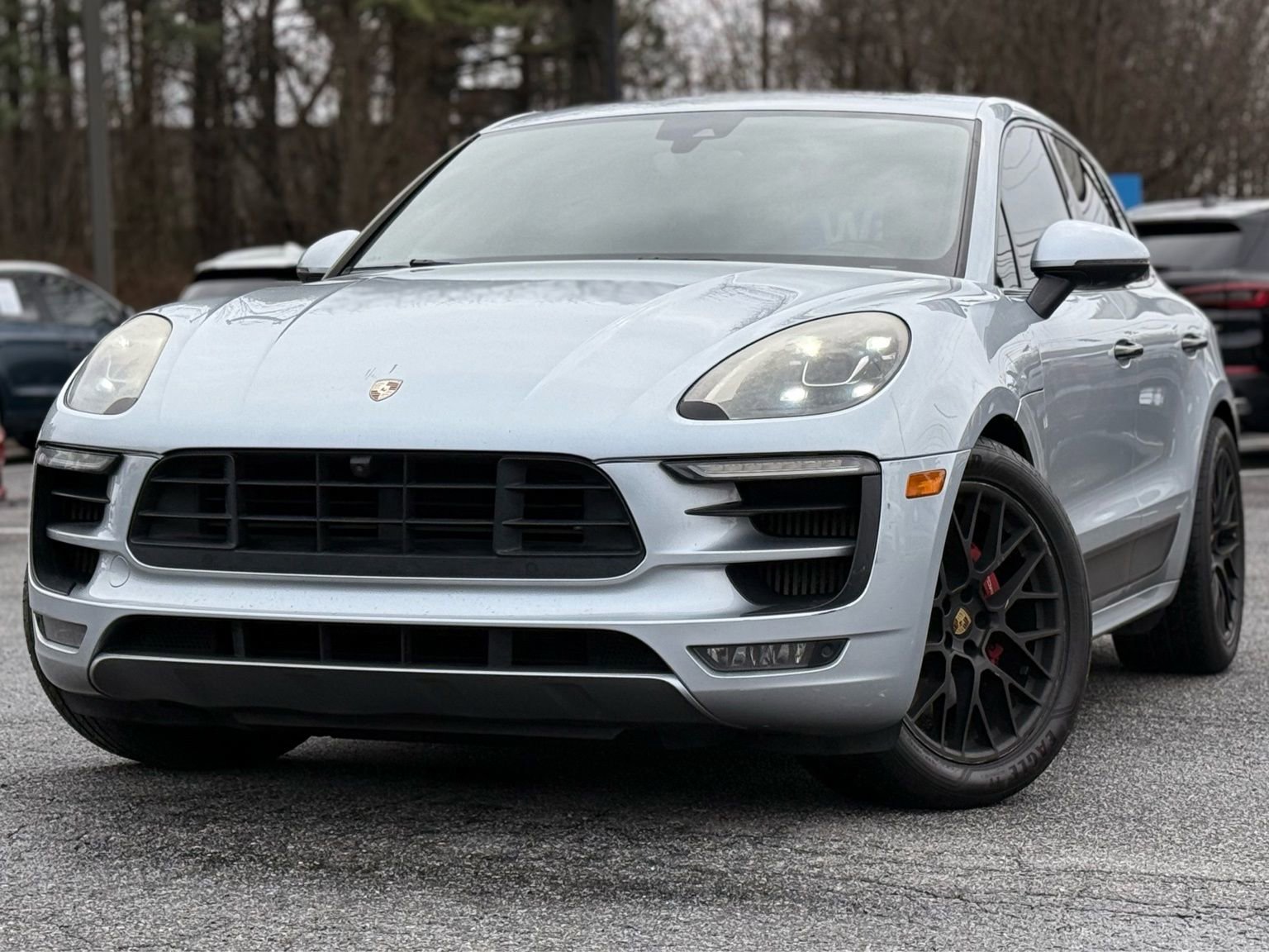 Used 2018 Porsche Macan GTS