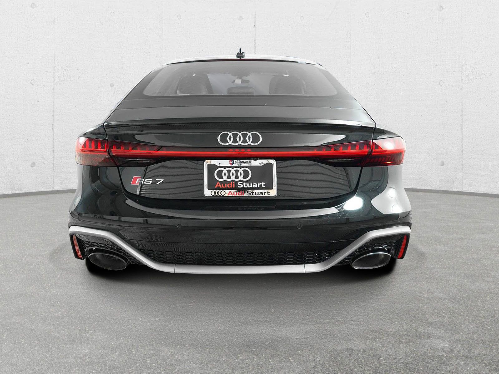 New 2026 Audi RS 7 Performance image 6