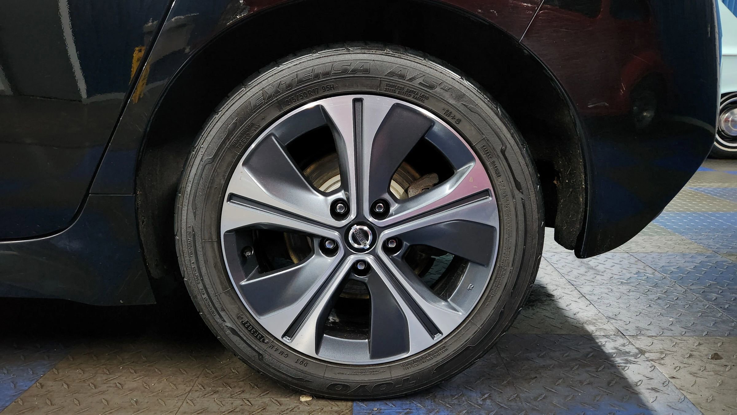 Used 2019 Nissan Leaf SL w/ SL Technology Package image 83