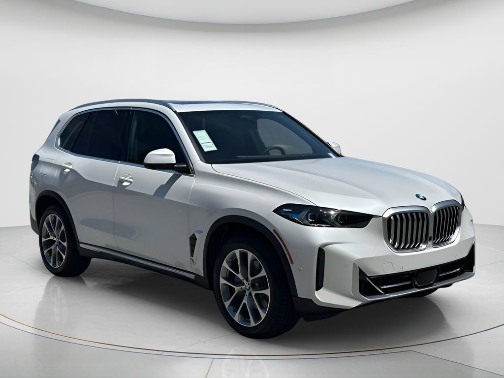 New 2026 BMW X5 sDrive40i image 3