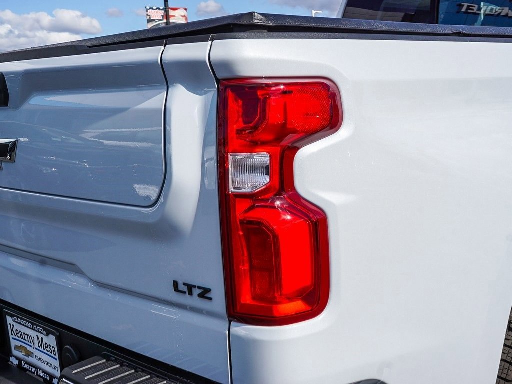 New 2026 Chevrolet Silverado 1500 LTZ image 9