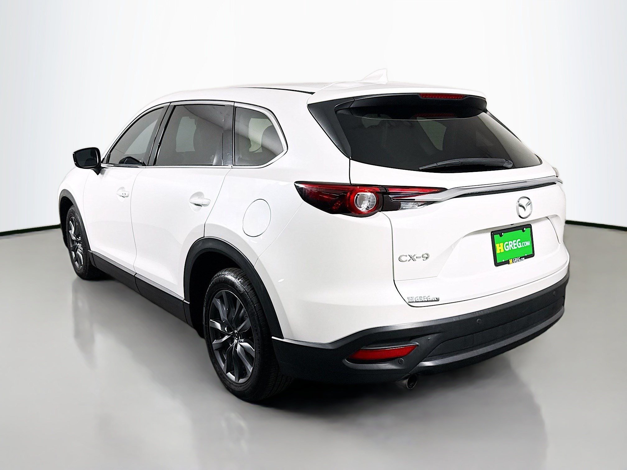 Used 2021 MAZDA CX-9 Touring w/ Touring Premium Package FWD image 7