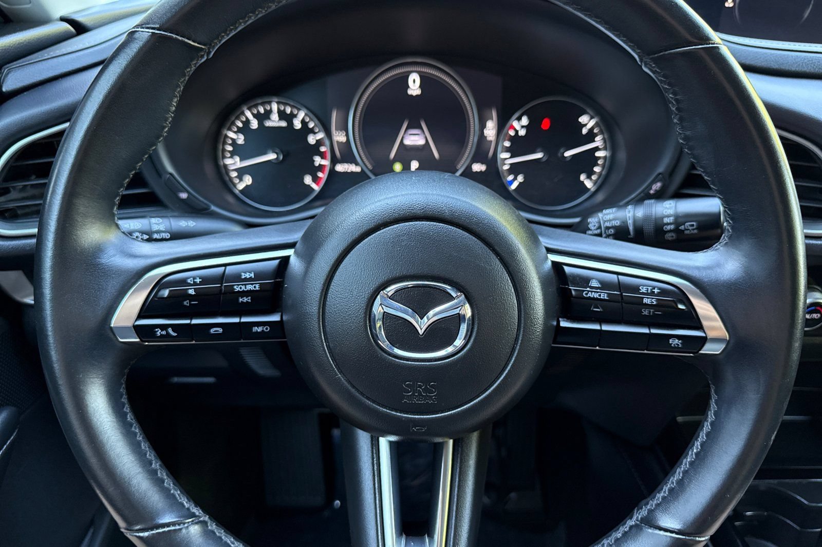 Certified 2025 MAZDA CX-30 AWD 2.5 S w/ Select Sport Pkg image 25