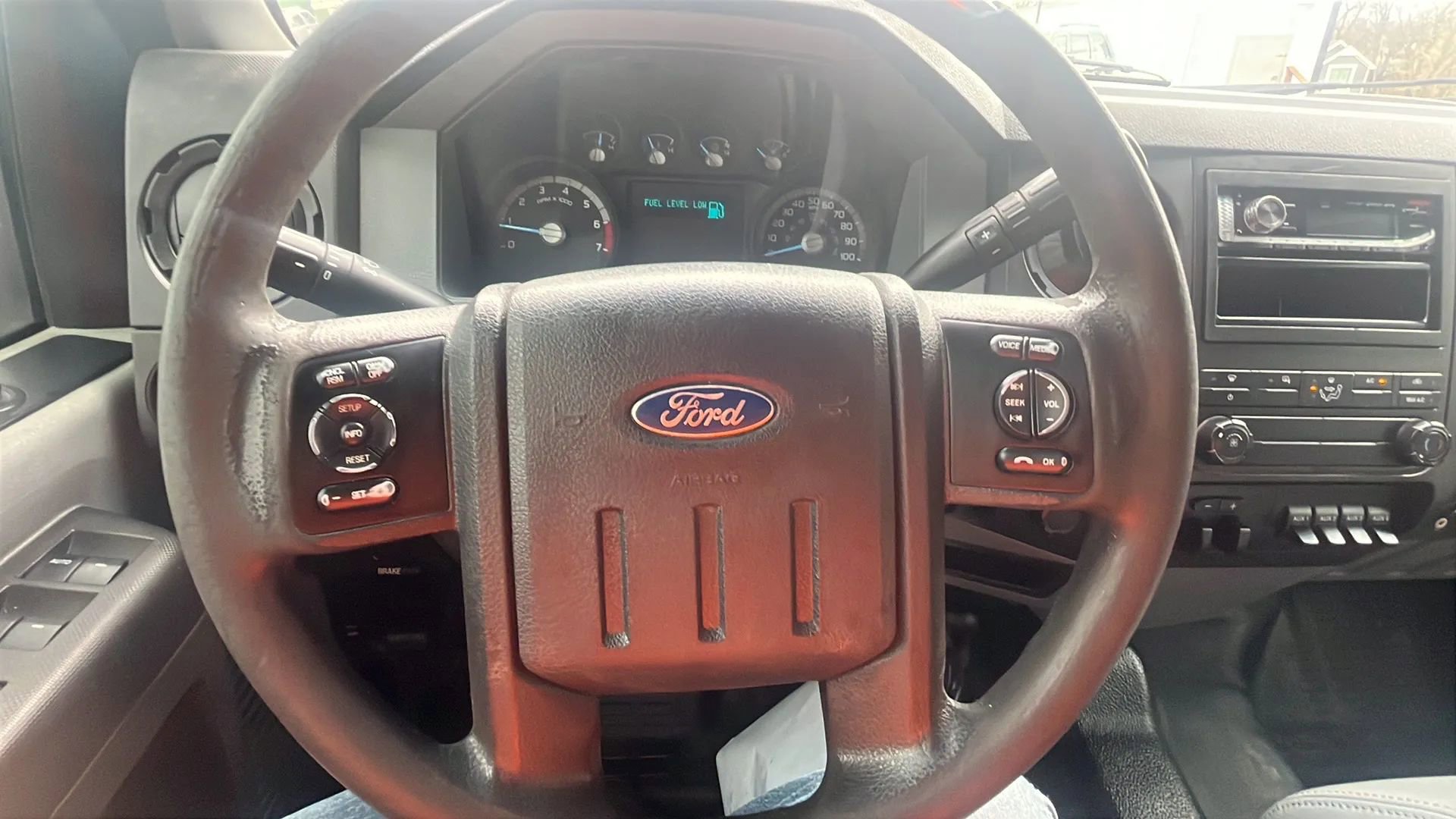 Used 2012 Ford F350 XL w/ PWR Equipment Group image 15
