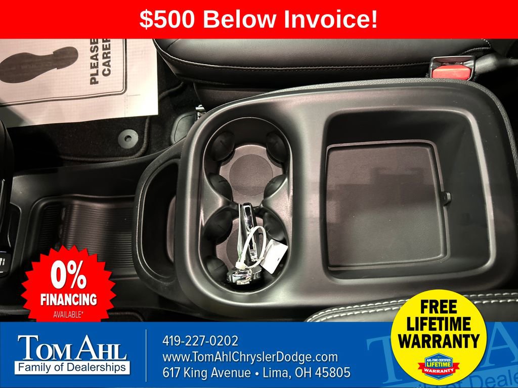 New 2026 Chrysler Pacifica Select image 19