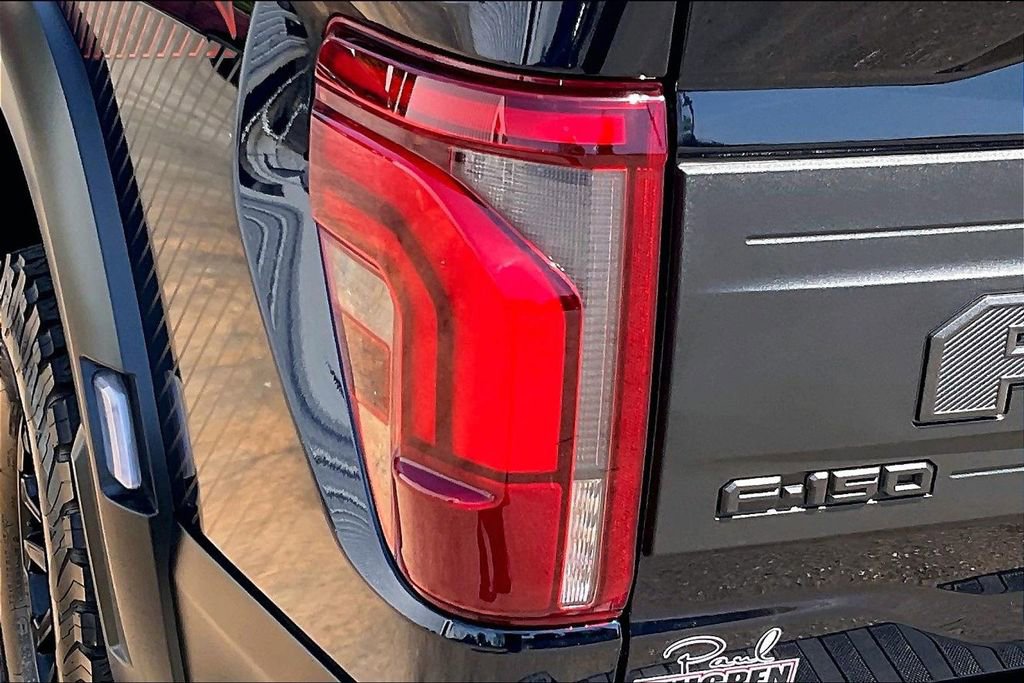 Certified 2025 Ford F150 Raptor AWD/4WD image 30