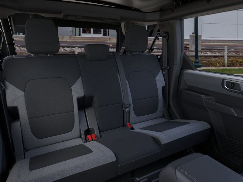New 2025 Ford Bronco Big Bend image 12