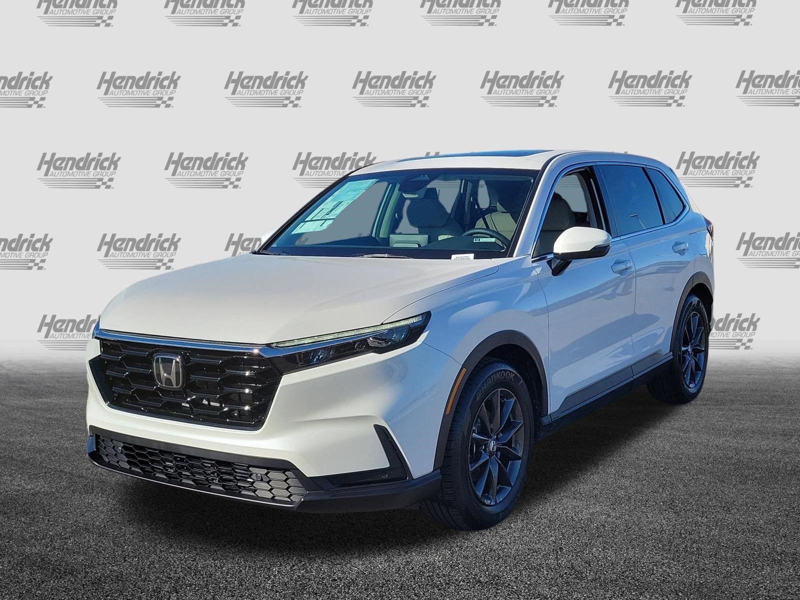 New 2027 Honda CR-V EX-L image 3
