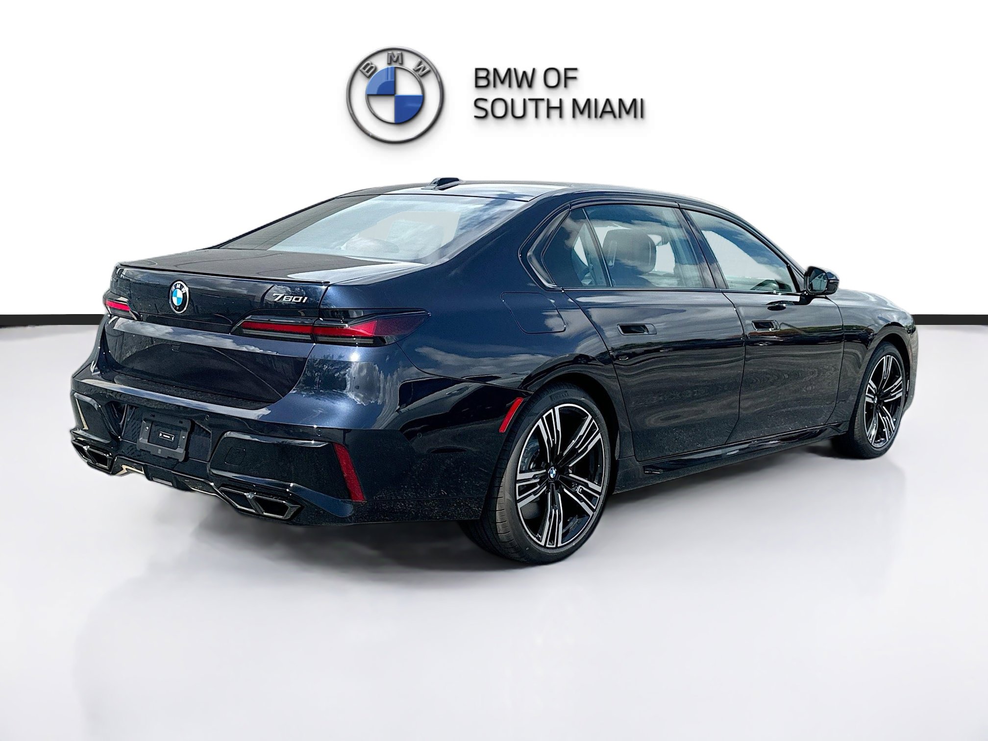 New 2025 BMW 760i xDrive image 6