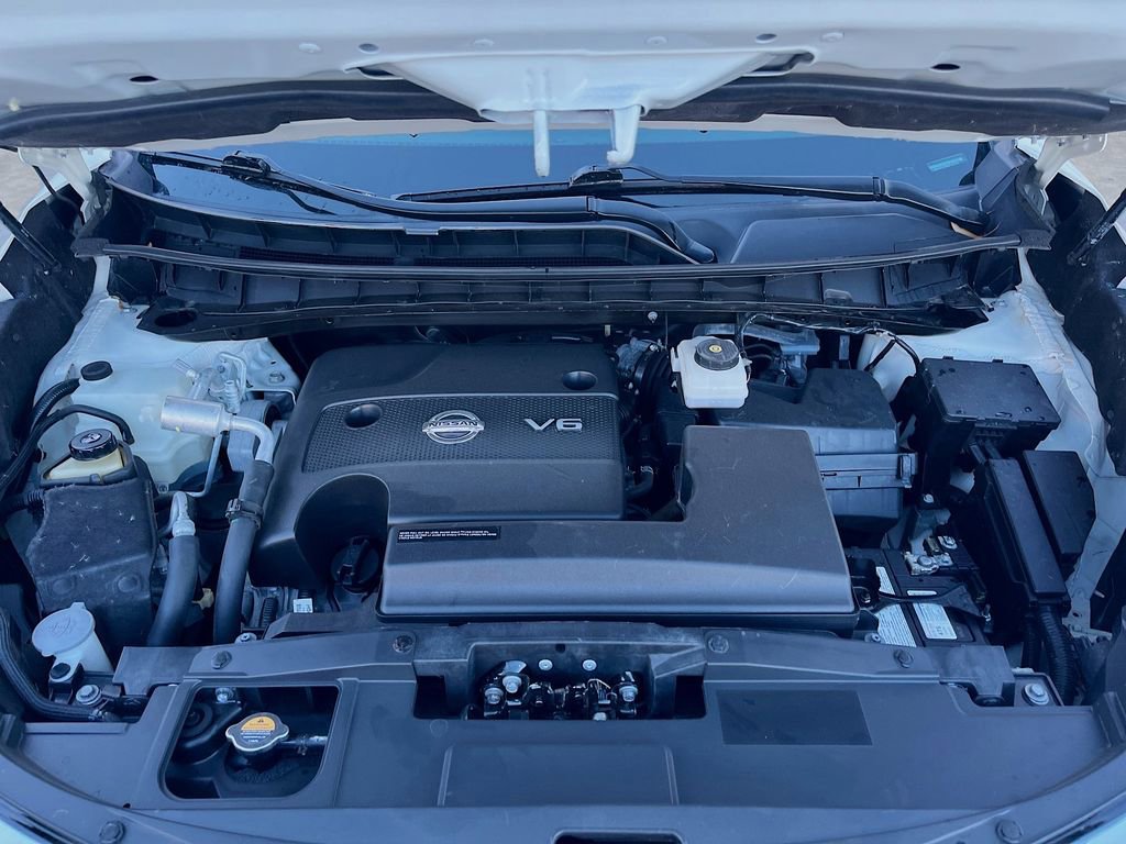 Used 2021 Nissan Murano SL w/ SL Moonroof Package AWD/4WD image 32