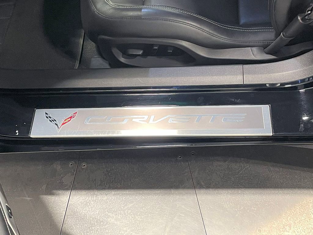 Used 2015 Chevrolet Corvette Stingray Coupe w/ 2LT Preferred Equipment Group RWD image 56