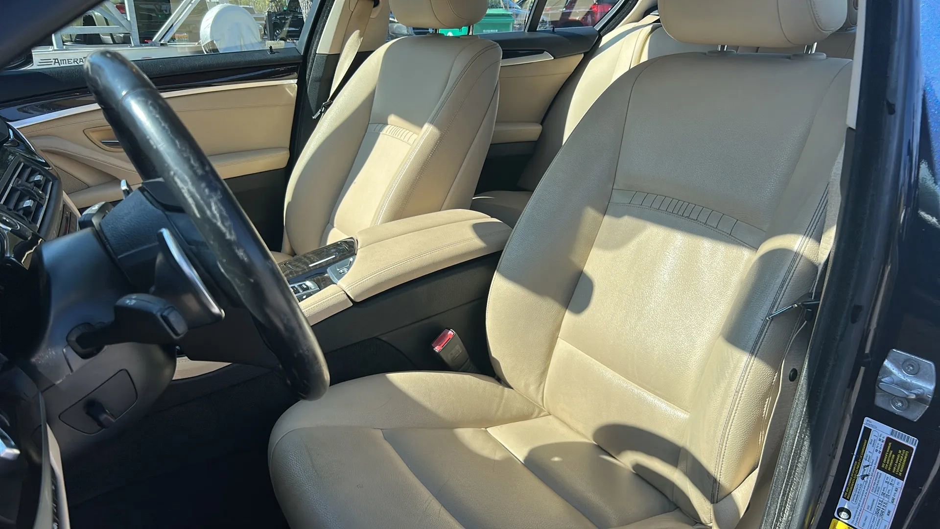 Used 2016 BMW 535i Sedan w/ Luxury Line image 14