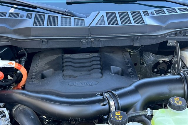 Used 2021 Ford F150 Lariat w/ Equipment Group 502A High image 37