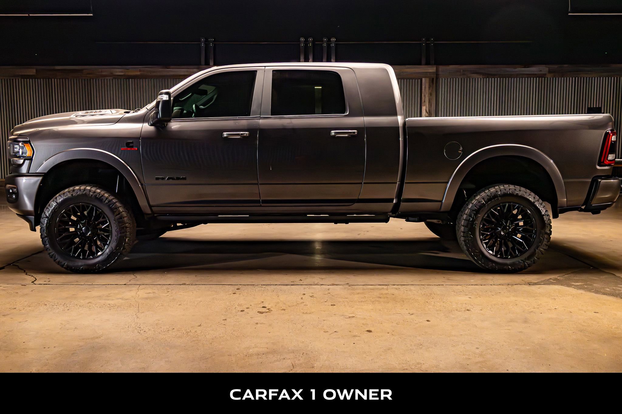 Used 2024 RAM 2500 Limited AWD/4WD image 5