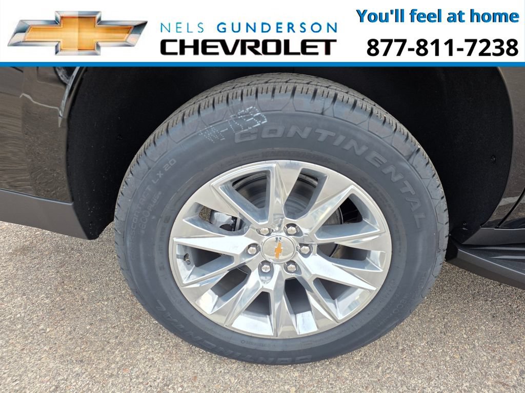 New 2026 Chevrolet Tahoe Premier w/ Sun And Tow Package AWD/4WD image 9