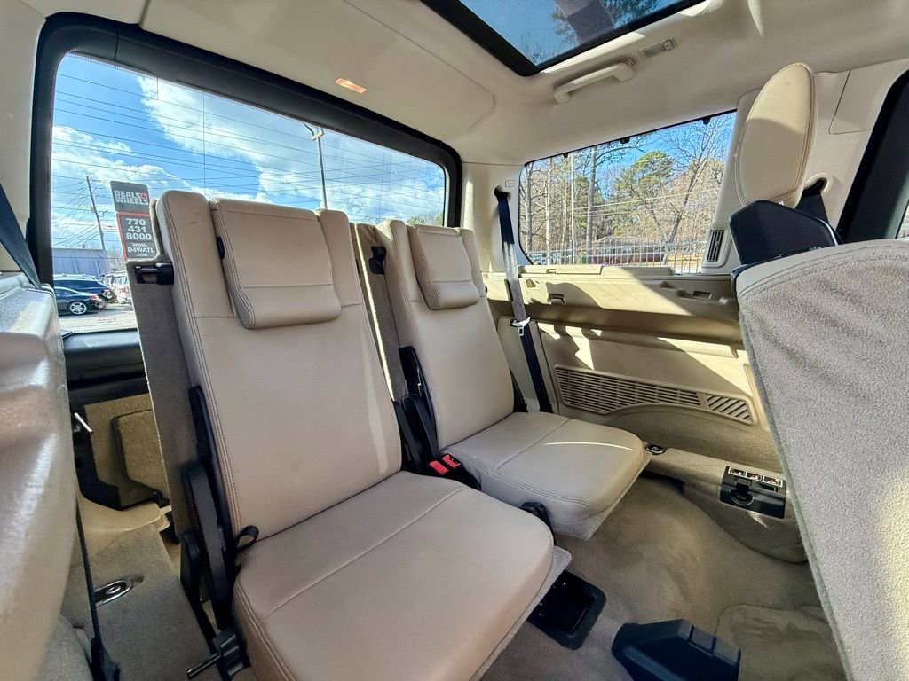 Used 2011 Land Rover LR4 HSE image 27