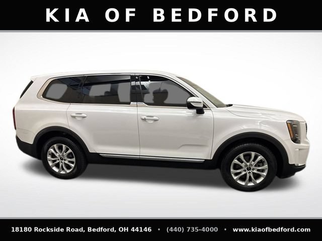 Certified 2022 Kia Telluride LX AWD/4WD image 4