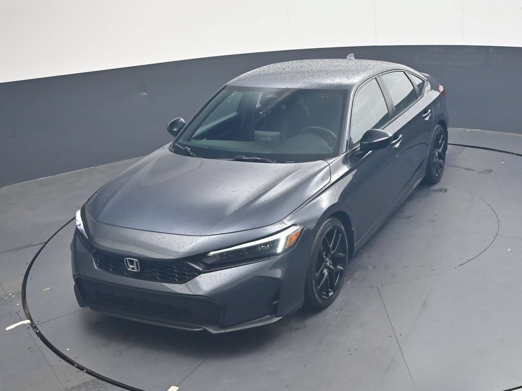 Certified 2025 Honda Civic Sport image 32