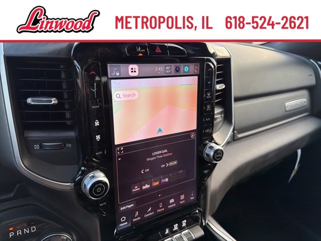 New 2026 RAM 1500 4x4 Crew Cab image 26