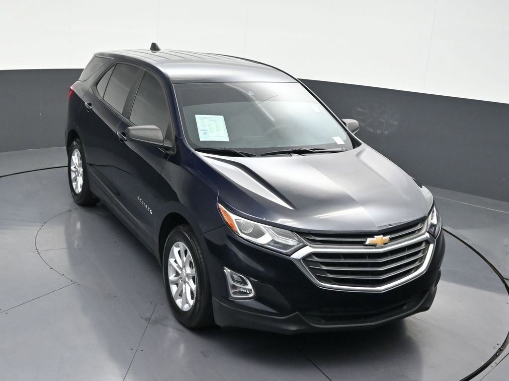 Used 2021 Chevrolet Equinox LS image 22
