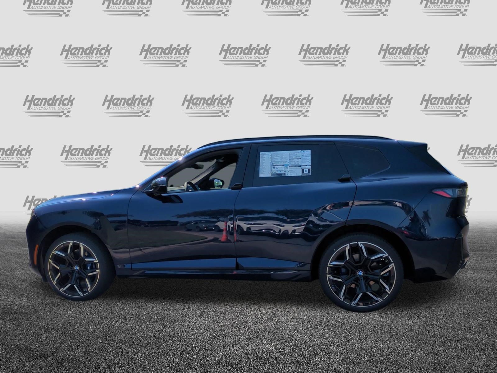 New 2027 BMW X5 xDrive50e w/ M Sport Professional Package AWD/4WD image 7