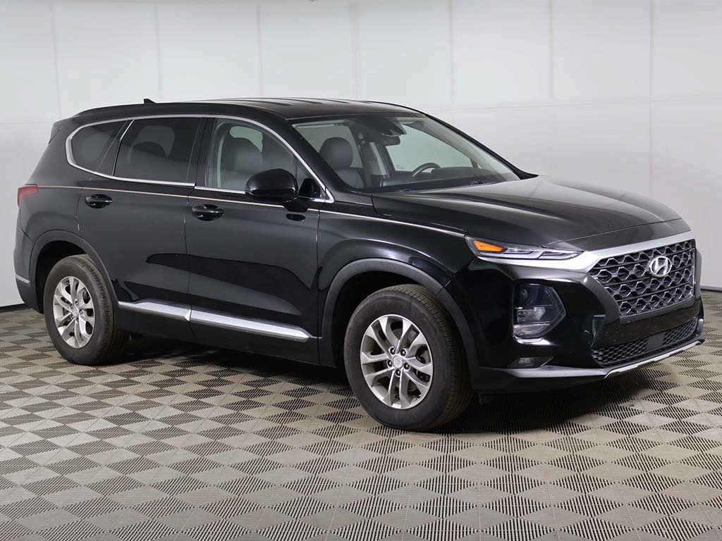 Used 2020 Hyundai Santa Fe SEL AWD/4WD image 2