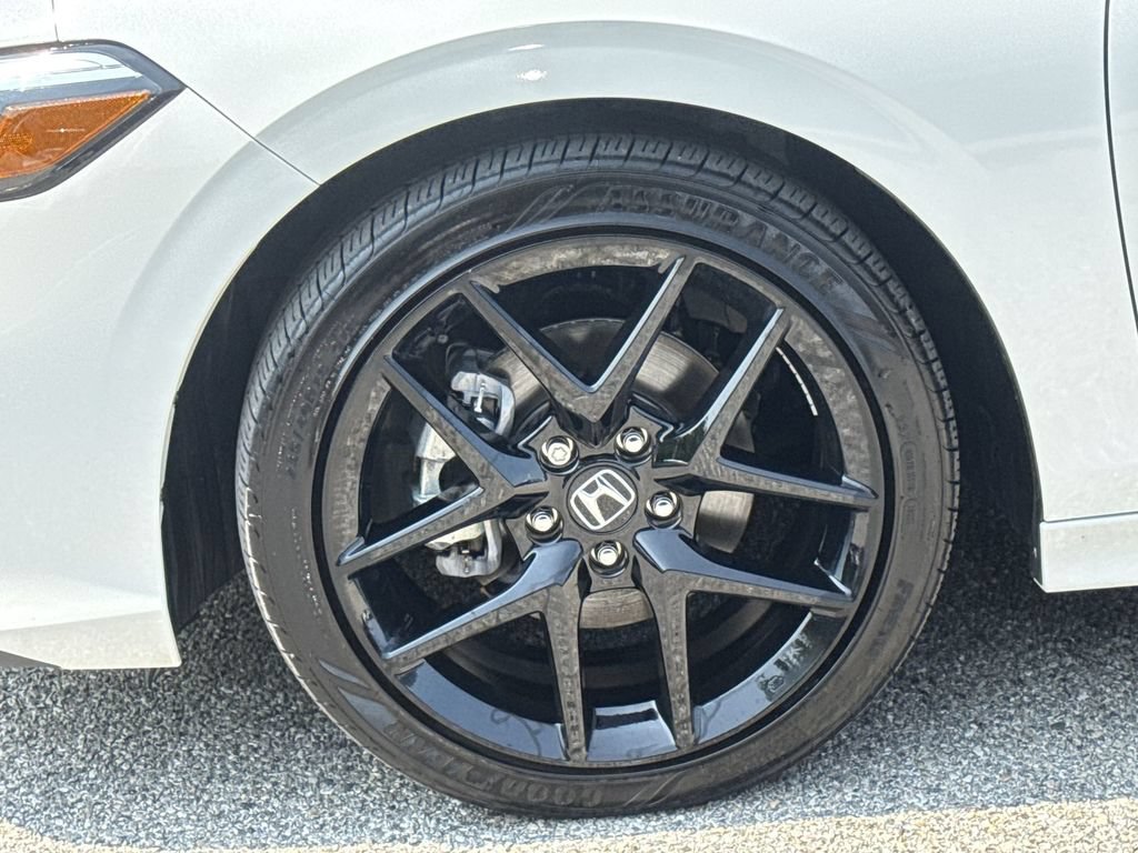Certified 2026 Honda Civic Sport image 19