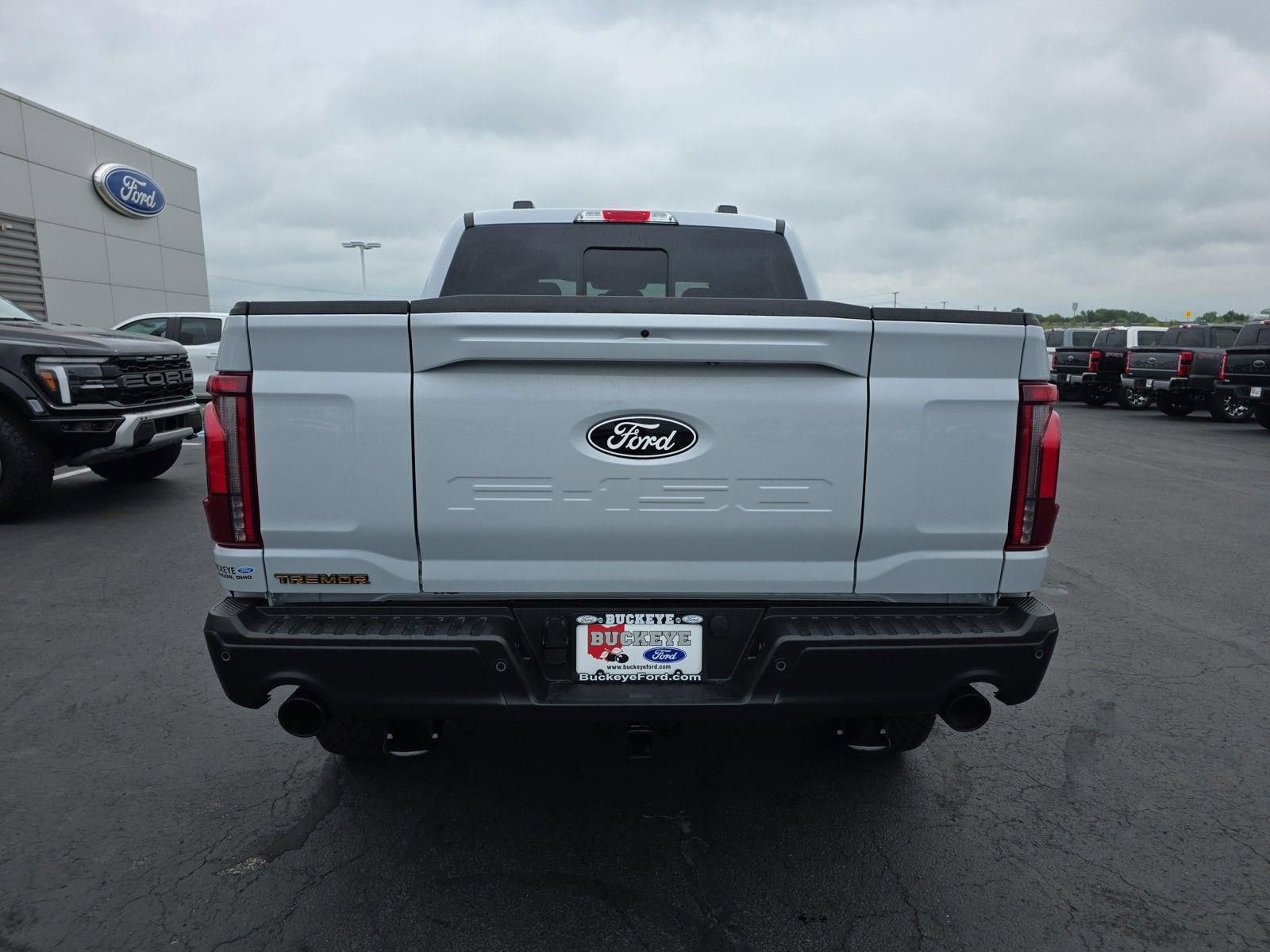 New 2025 Ford F150 Tremor w/ Equipment Group 402A High image 7