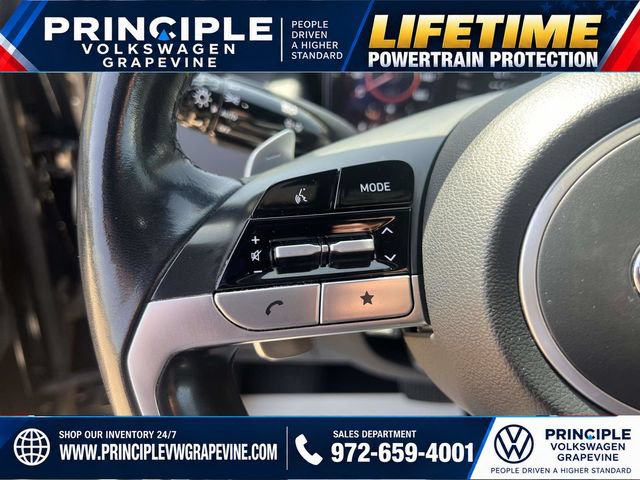 Used 2022 Hyundai Santa Cruz Limited AWD/4WD image 17