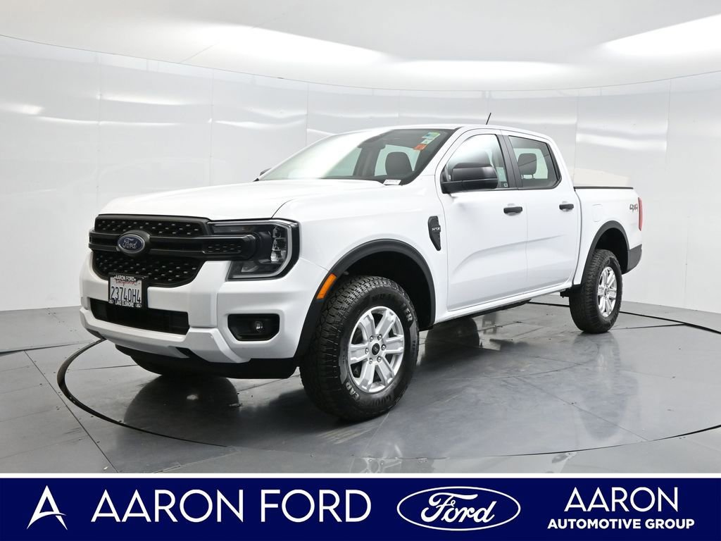 New 2025 Ford Ranger XL w/ Trailer Tow Package