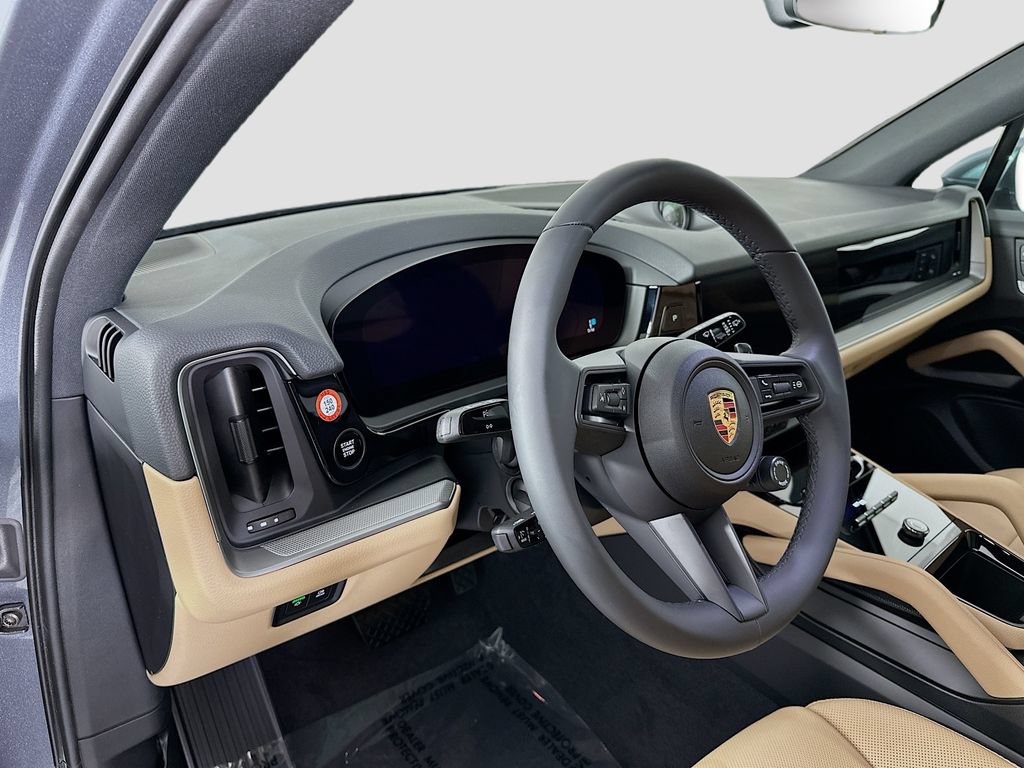 New 2026 Porsche Cayenne AWD/4WD image 4