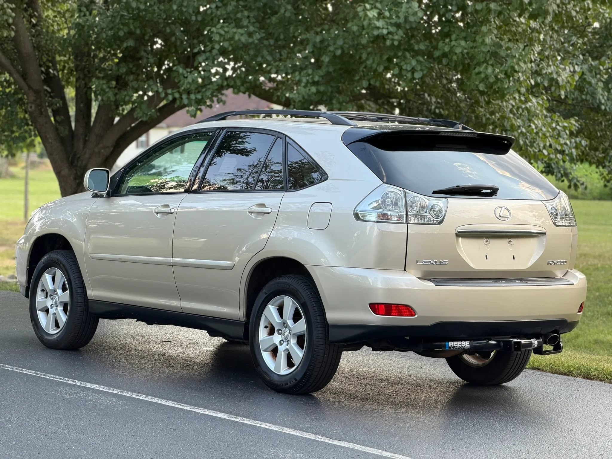 Used 2004 Lexus RX 330 AWD w/ Premium Pkg image 7