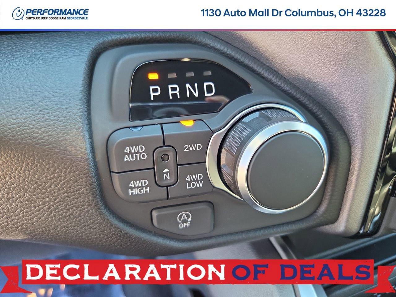 New 2026 RAM 1500 4x4 Crew Cab image 28