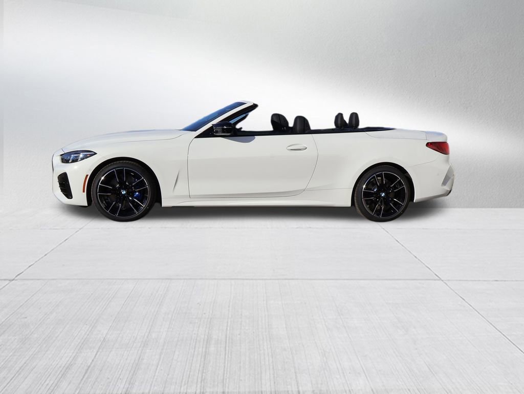 New 2026 BMW 440i xDrive Convertible w/ Premium Package image 14