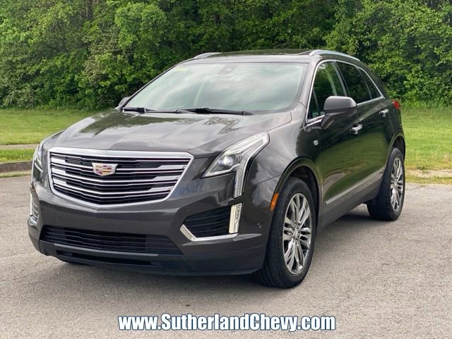 Used 2018 Cadillac XT5 Premium Luxury w/ Driver Assist Package image 3