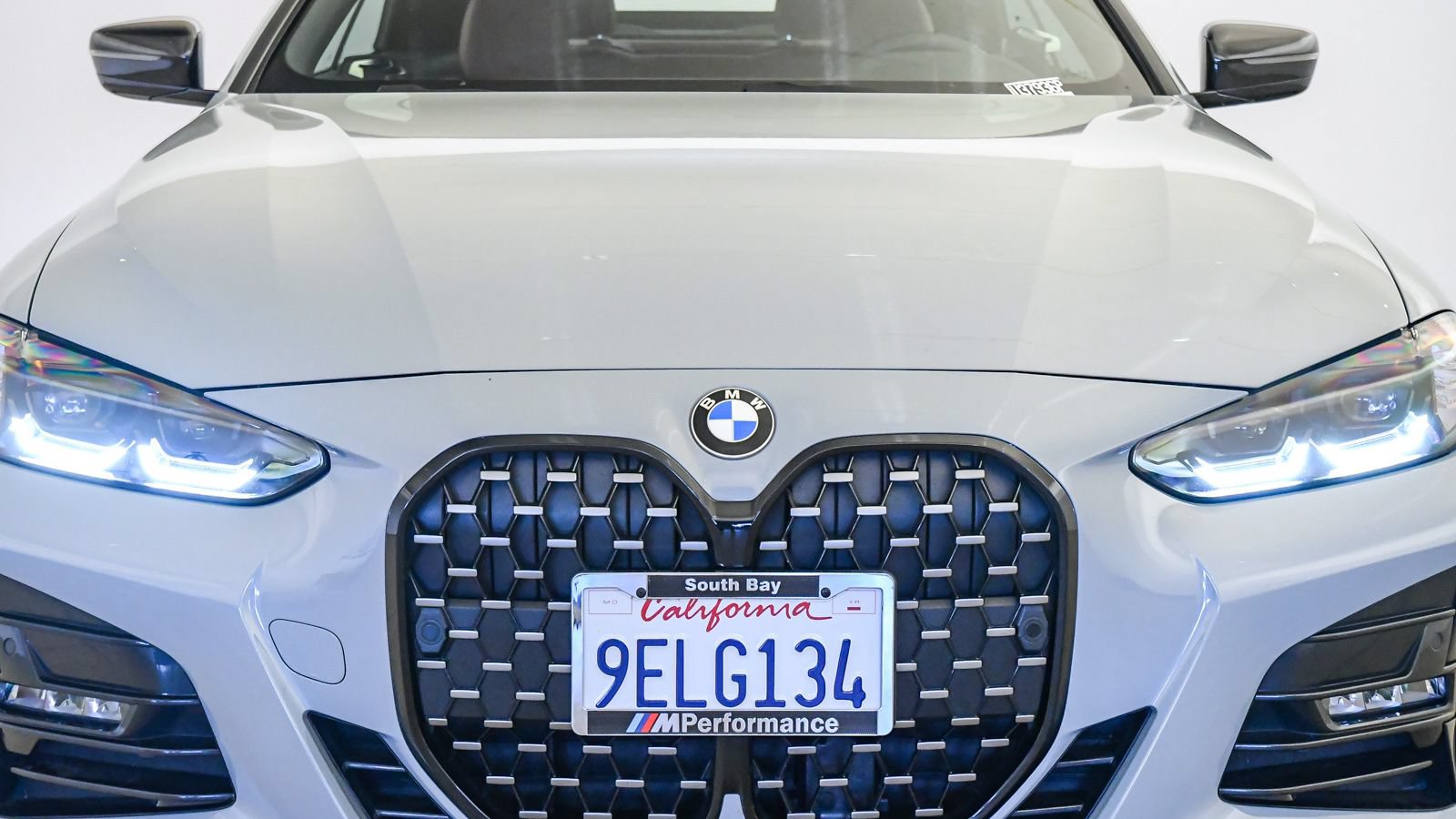 Used 2023 BMW 430i Convertible w/ M Sport Package RWD image 14