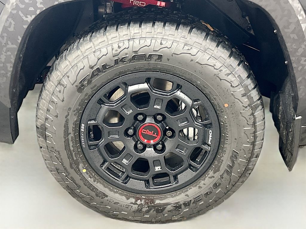 New 2026 Toyota Sequoia TRD Pro AWD/4WD image 30