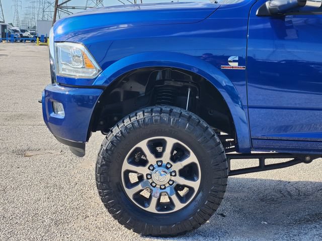Used 2016 RAM 3500 Laramie w/ Convenience Group AWD/4WD image 8