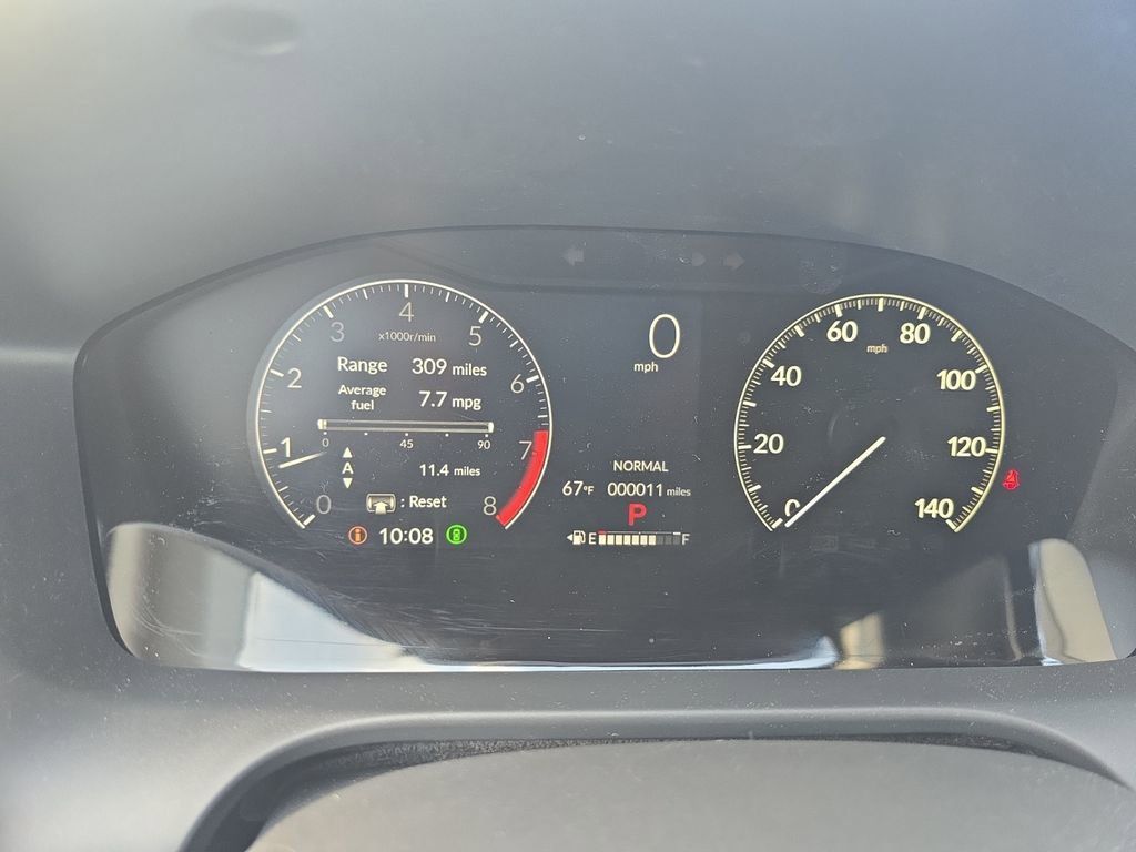 New 2026 Honda HR-V LX image 14